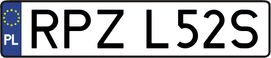 RPZL52S