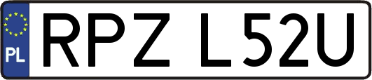 RPZL52U