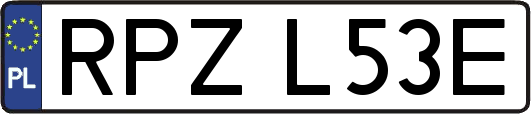 RPZL53E