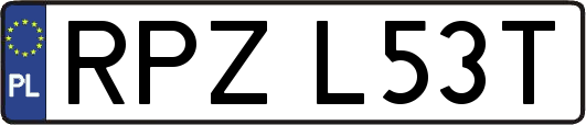 RPZL53T