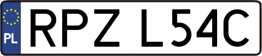 RPZL54C