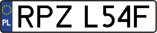 RPZL54F