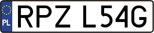 RPZL54G