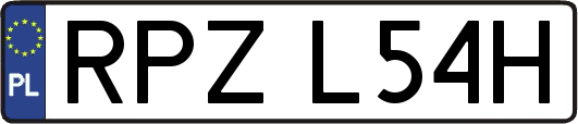 RPZL54H