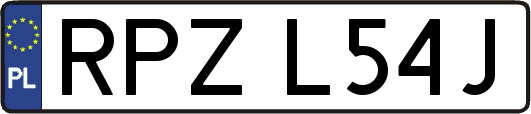 RPZL54J