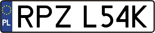 RPZL54K