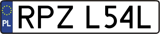 RPZL54L