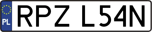 RPZL54N
