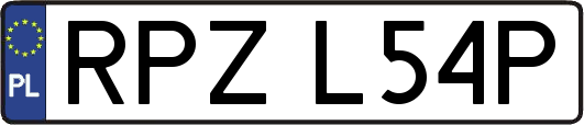 RPZL54P