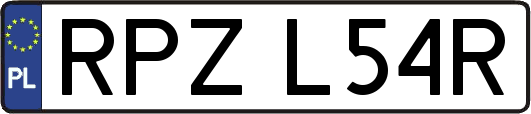 RPZL54R