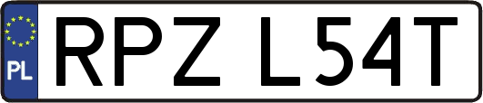 RPZL54T