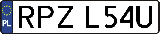 RPZL54U