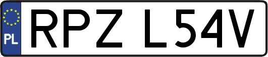 RPZL54V
