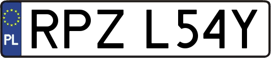 RPZL54Y