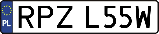 RPZL55W