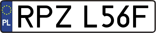 RPZL56F