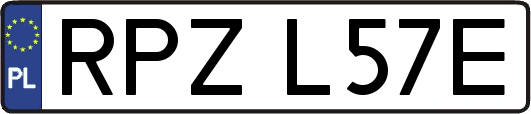 RPZL57E