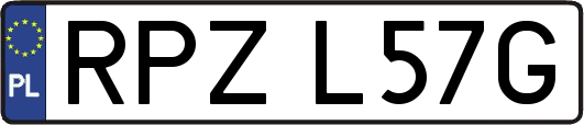 RPZL57G