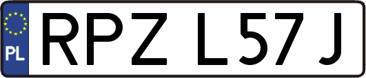 RPZL57J