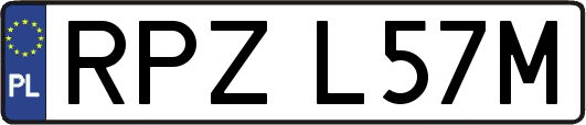RPZL57M