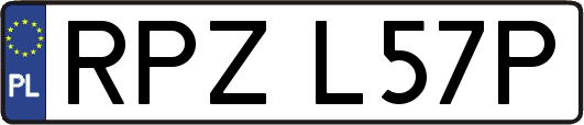 RPZL57P