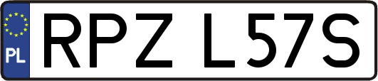 RPZL57S