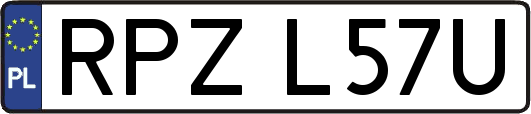 RPZL57U