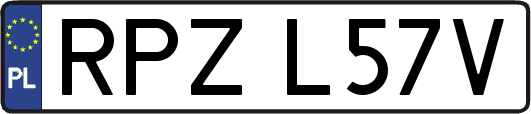 RPZL57V