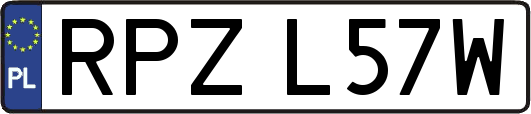 RPZL57W