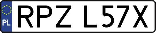 RPZL57X