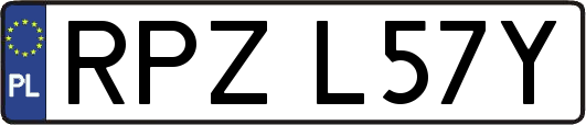 RPZL57Y