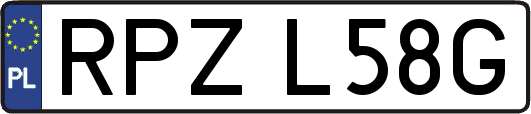 RPZL58G