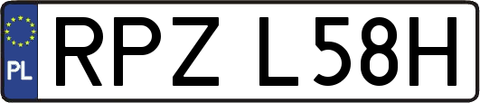 RPZL58H
