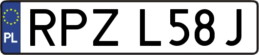 RPZL58J