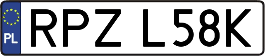 RPZL58K