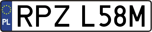 RPZL58M