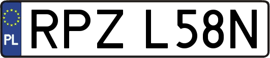 RPZL58N