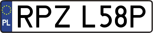 RPZL58P