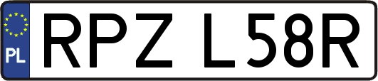 RPZL58R