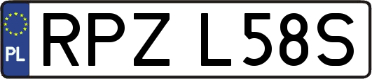 RPZL58S