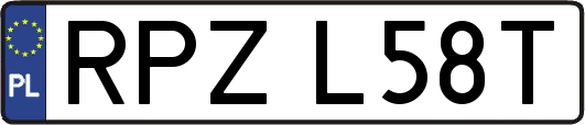 RPZL58T