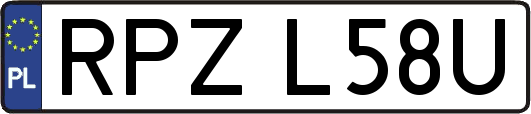 RPZL58U