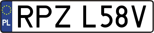 RPZL58V
