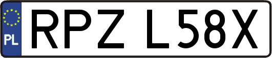 RPZL58X