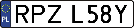 RPZL58Y