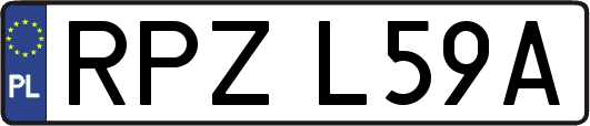 RPZL59A