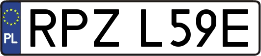 RPZL59E