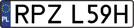 RPZL59H
