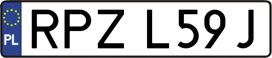 RPZL59J