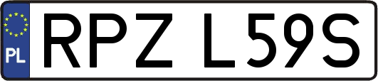 RPZL59S